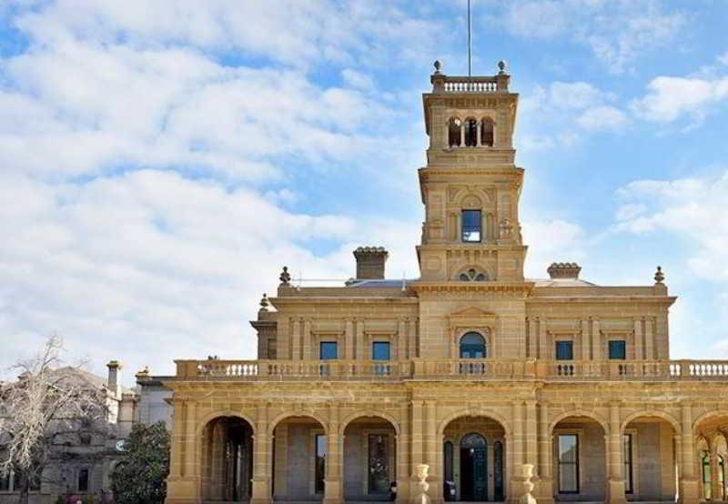فندق وسبا مانسون آت ويبري بارك ويريبي المظهر الخارجي الصورة